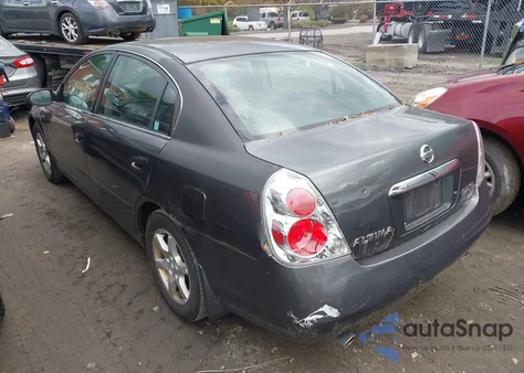 2006 Nissan Altima 3.5 Sl из США, поврежденный, VIN 1N4BL11D66N420581